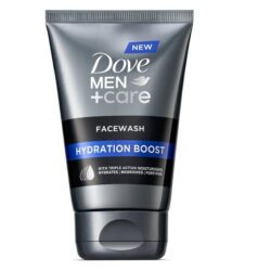 Dove Men+care Hydration Boost facewash for men, 100ml