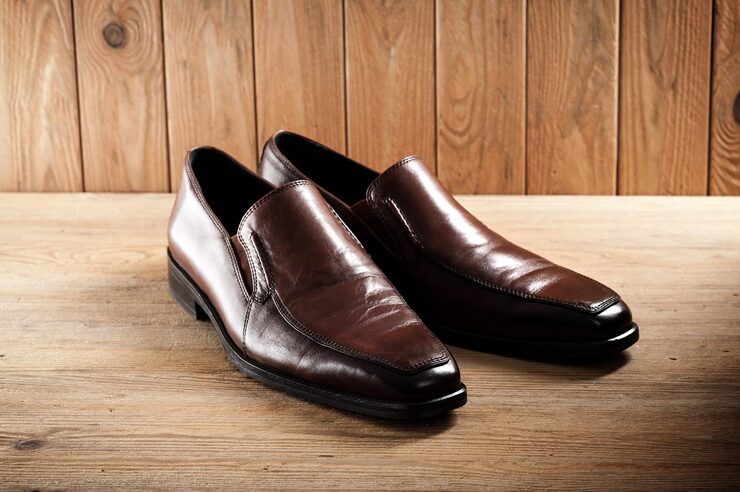 Men's Formal Derby Shoes